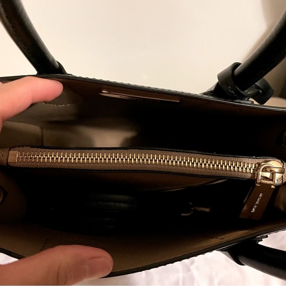 Love Satchel by Michael Kors in Smooth Calf Leather - Picture 3 of 6